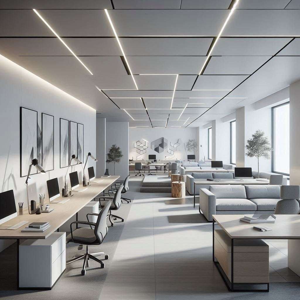 创业公司面对重要活动开场前该怎样设定写字楼办公开放式工位管理的调整边界